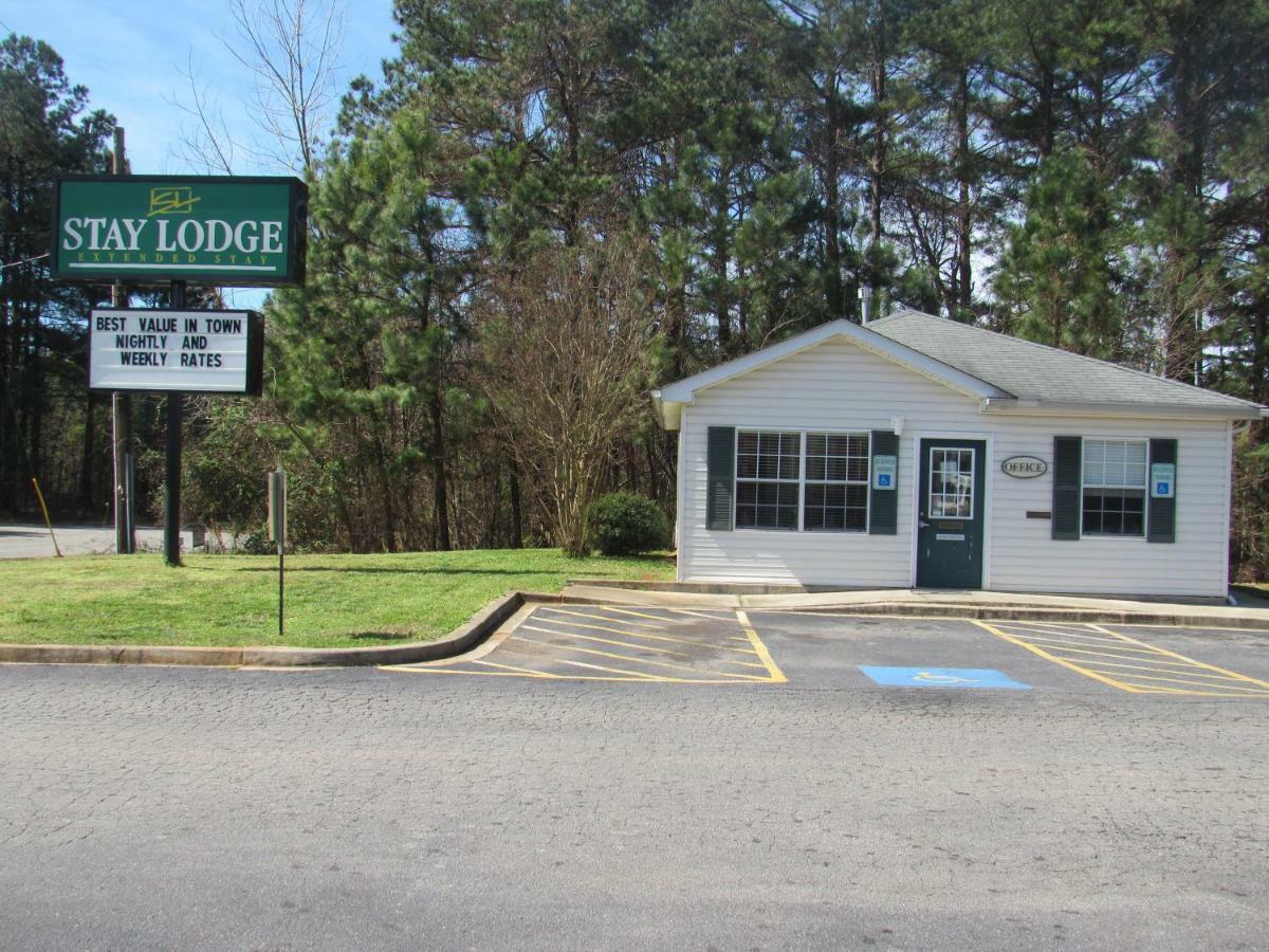 Stay Lodge Anderson Εξωτερικό φωτογραφία
